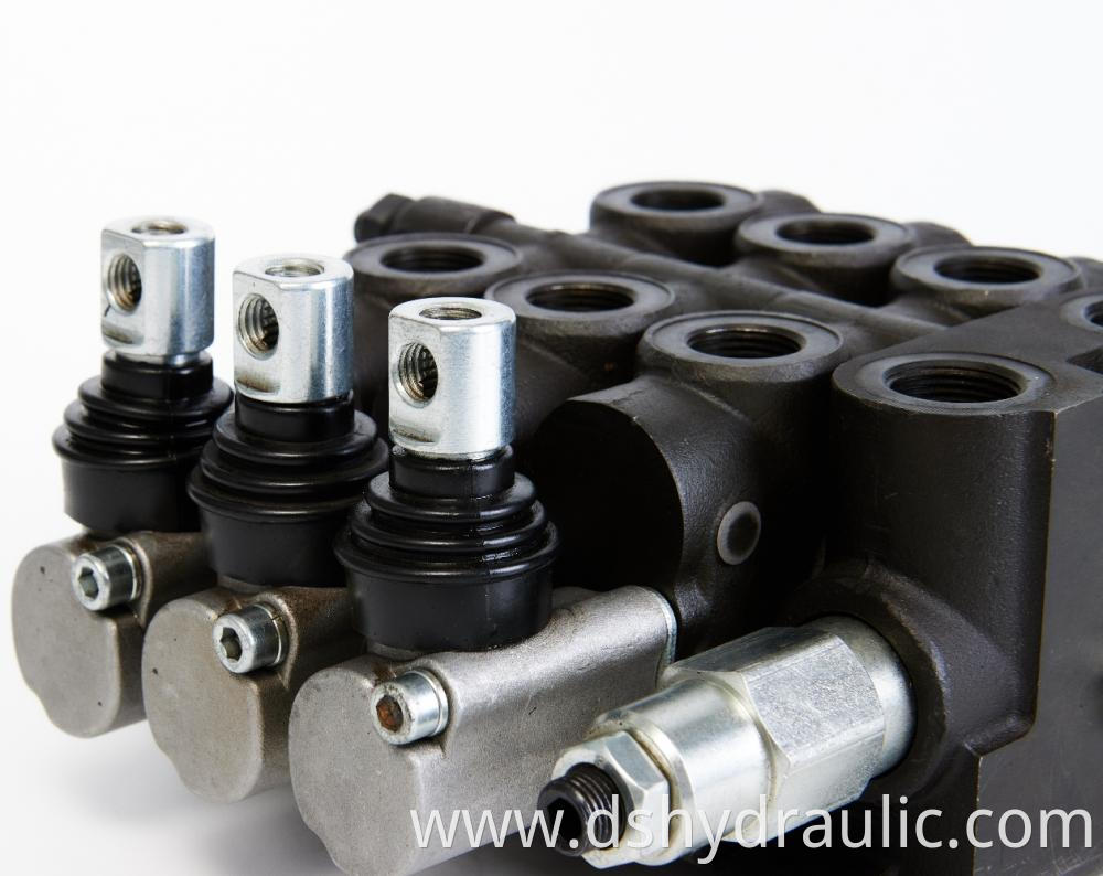 Cbd Hydraulic Reversing Valve